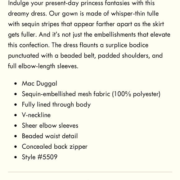 Worn once beautiful dress peach color - Picture 1 of 3